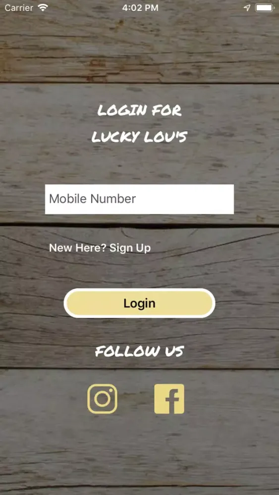 Скриншоты LuckyLou's