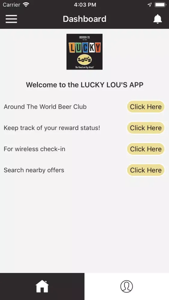 Скриншоты LuckyLou's