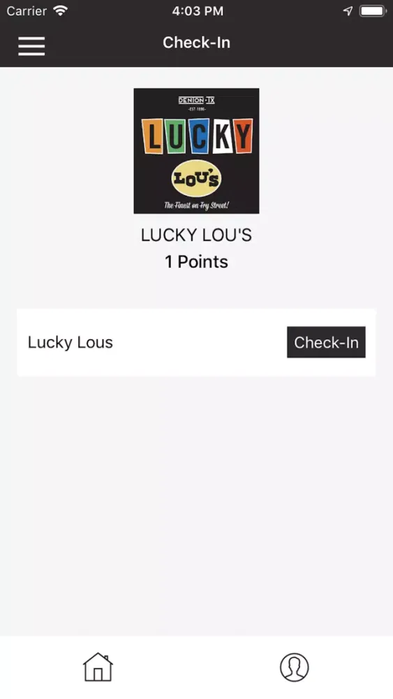 Скриншоты LuckyLou's