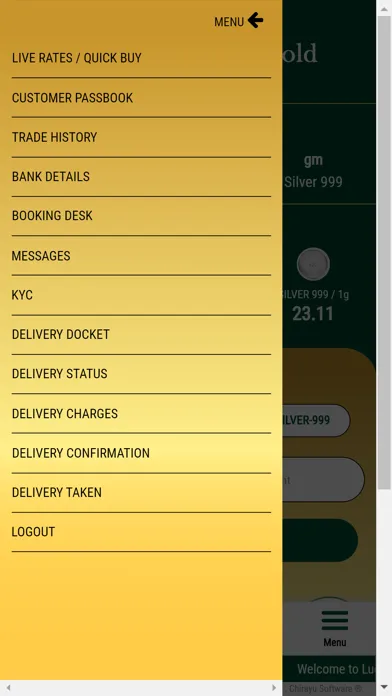 LSG Digital Gold Screenshots