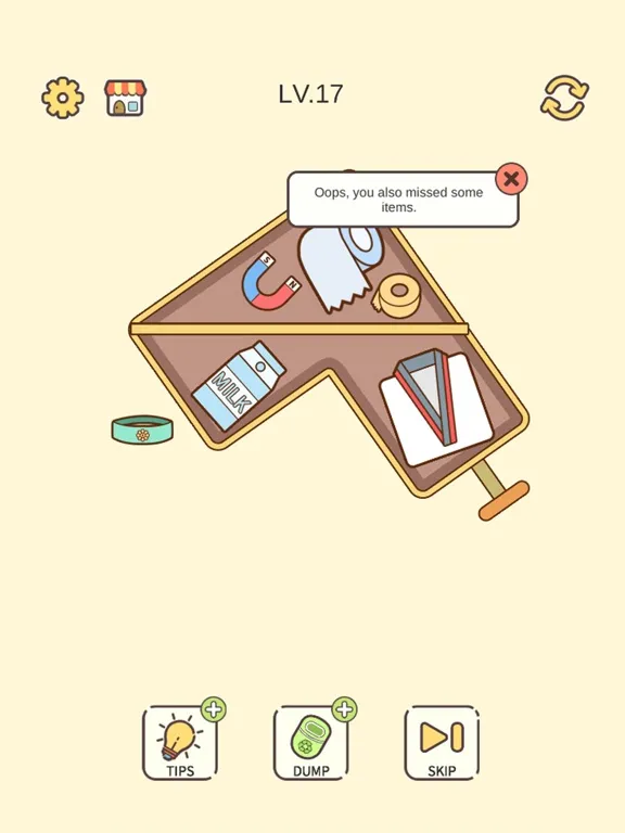 Master Packing iPad  স্ক্রিনশট