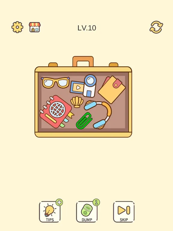 Master Packing iPad  স্ক্রিনশট