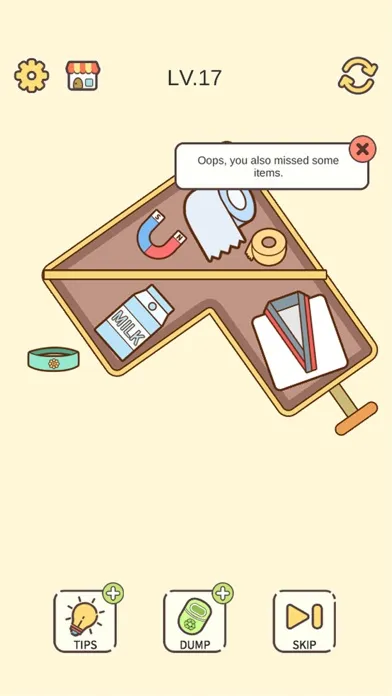Master Packing স্ক্রিনশট