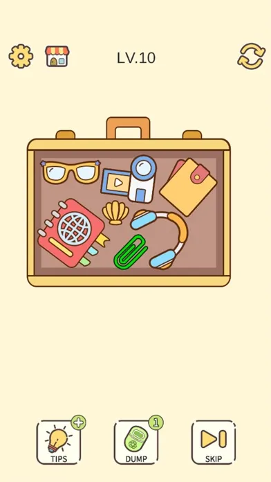Master Packing স্ক্রিনশট