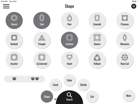 تصاویر Mercury Ring iPad 