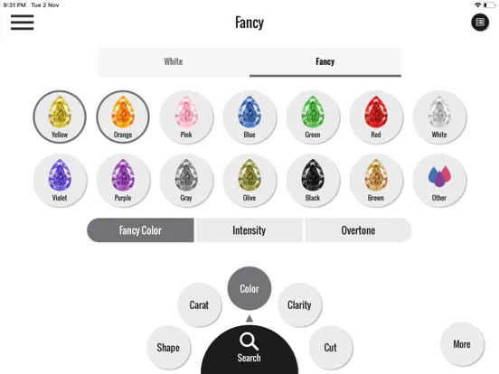 تصاویر Mercury Ring iPad 