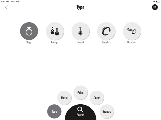 تصاویر Mercury Ring iPad 