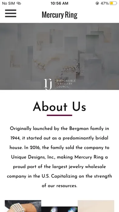تصاویر Mercury Ring