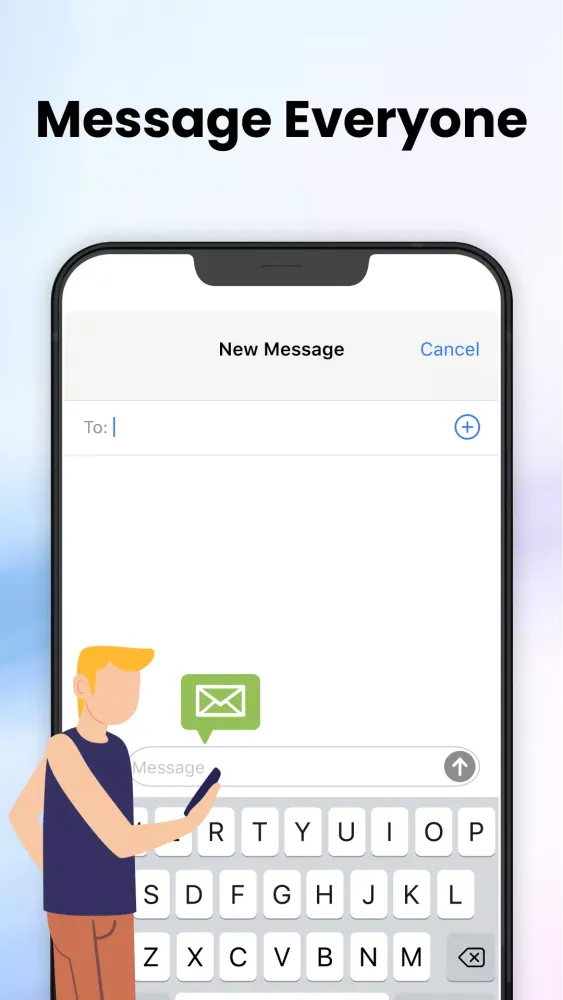 MessagesPro: Texting App স্ক্রিনশট
