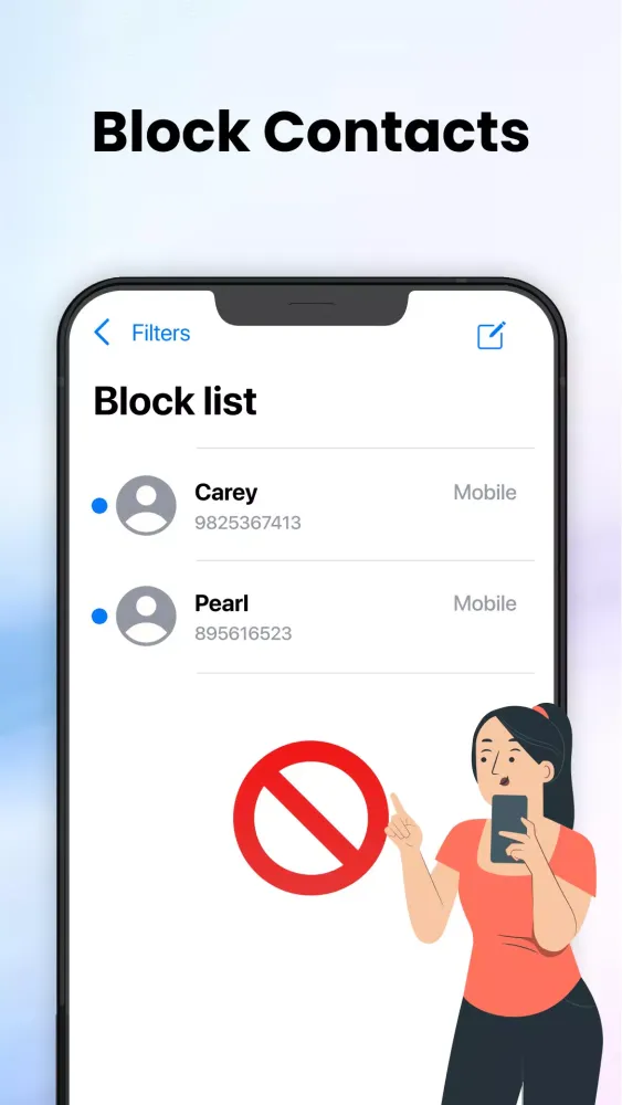 MessagesPro: Texting App স্ক্রিনশট