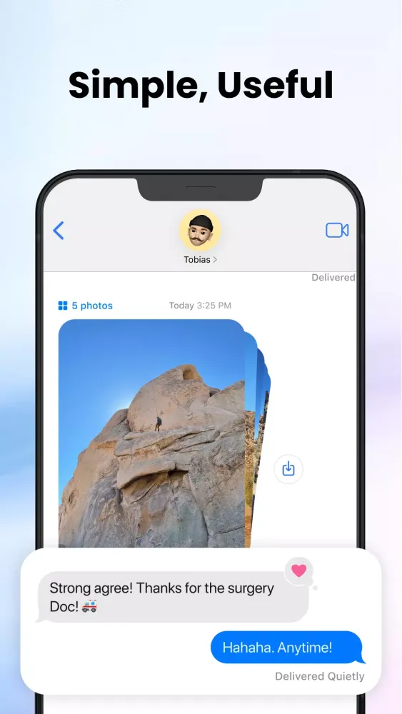 MessagesPro: Texting App স্ক্রিনশট