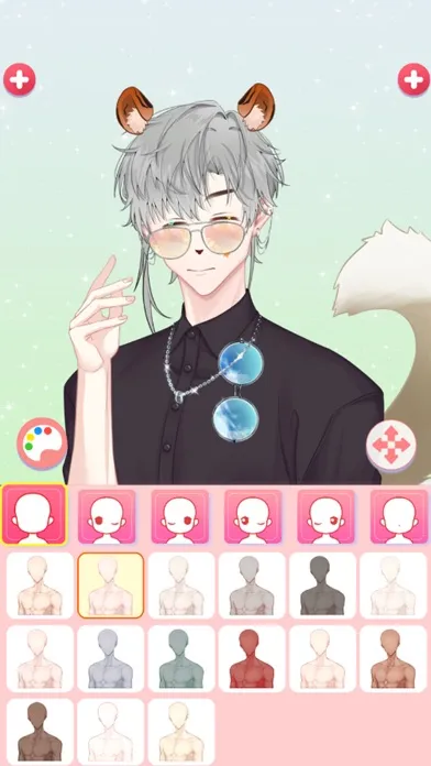 Mimo Avatar Maker Screenshots