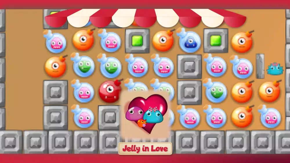 Jelly in Love應用截圖