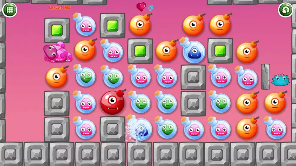 Jelly in Love應用截圖