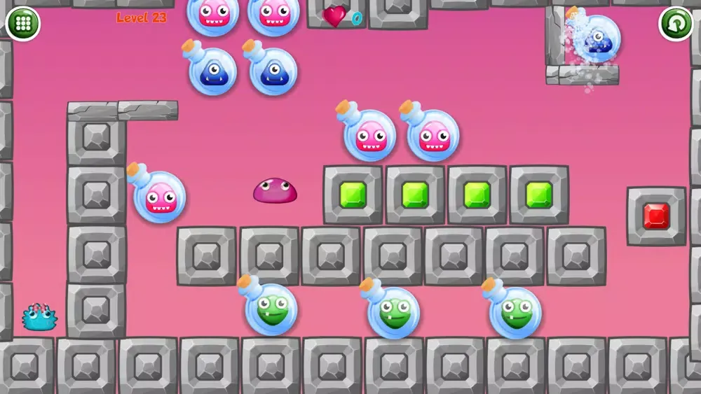 Jelly in Love應用截圖