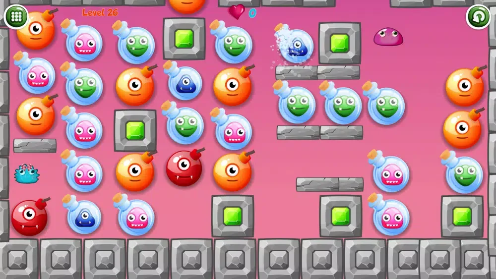 Jelly in Love應用截圖