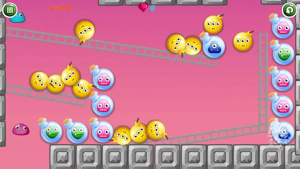 Jelly in Love應用截圖
