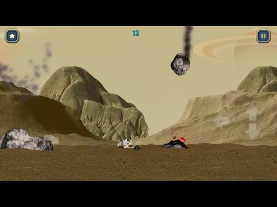 Rover on Mars iPad  Ekran Görüntüleri