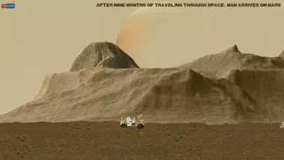 Rover on Mars Ekran Görüntüleri