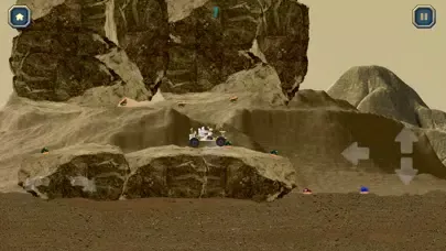 Rover on Mars Ekran Görüntüleri