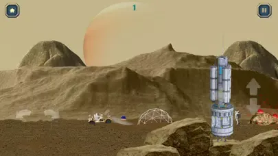 Rover on Mars Ekran Görüntüleri