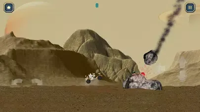 Rover on Mars Ekran Görüntüleri