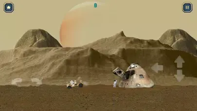 Rover on Mars Ekran Görüntüleri