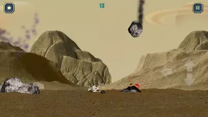 Rover on Mars Ekran Görüntüleri