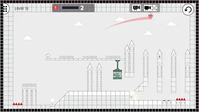 Capturas de pantalla de Sling Shot: Rescue Princess