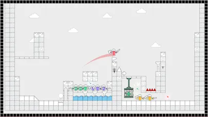 Capturas de pantalla de Sling Shot: Rescue Princess