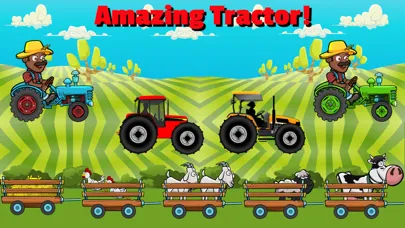 تصاویر Amazing Tractor!