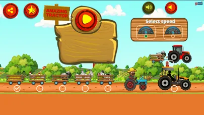 تصاویر Amazing Tractor!