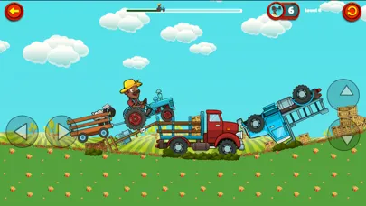 تصاویر Amazing Tractor!