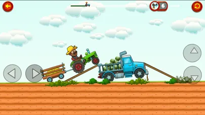 تصاویر Amazing Tractor!