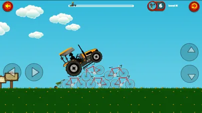 تصاویر Amazing Tractor!