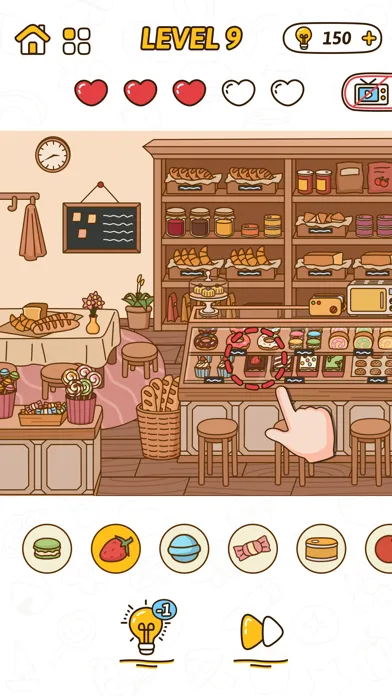 Hole Bang Find应用截图