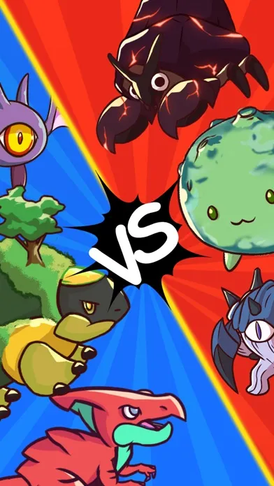 Monster Evolution Rushing Screenshots