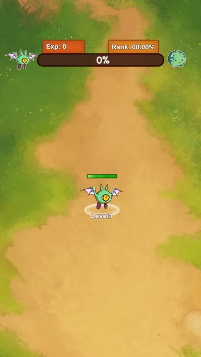 Monster Evolution Rushing Screenshots