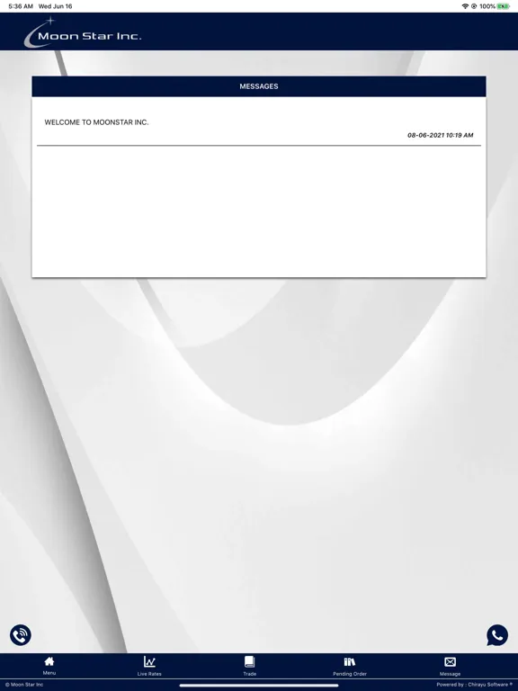 Moon Star Inc iPad 應用截圖