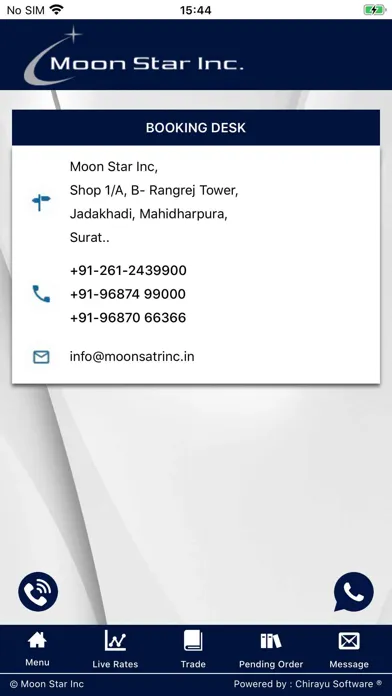 Moon Star Inc應用截圖