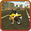 Motorbike Crush Simulator 3D