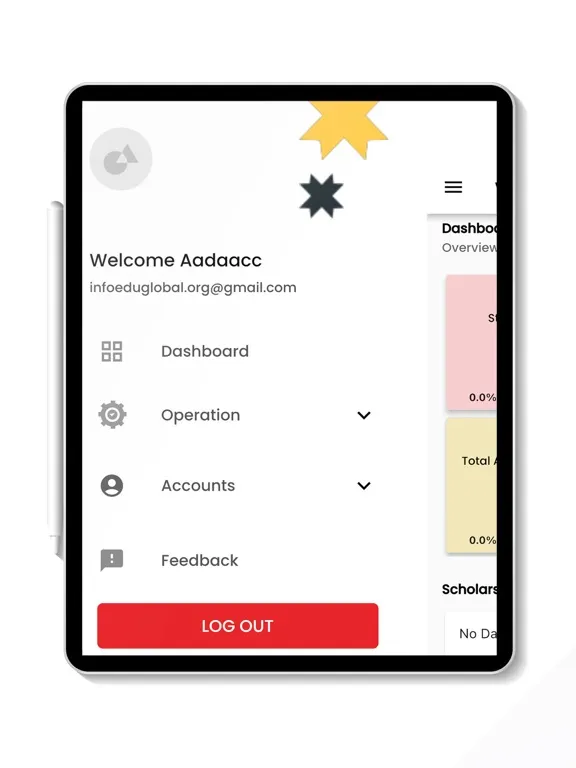 MSM Unify iPad  Ekran Görüntüleri