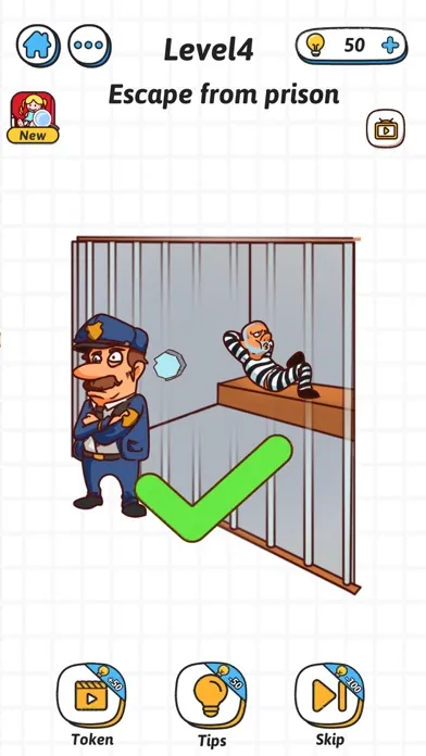 Captures d'écran de Crazy Brain Lab