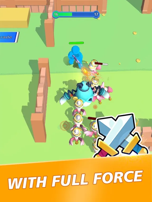 Defense Clash iPad 应用截图