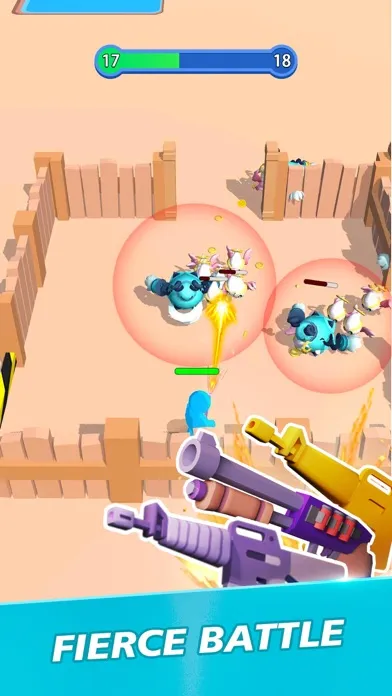 Defense Clash应用截图