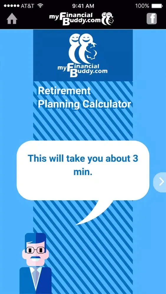 MFB My Financial Buddy سکرین شاٹس