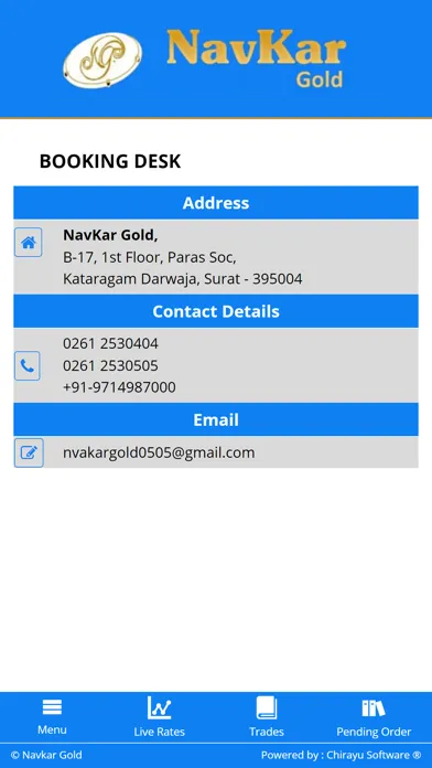 تصاویر Navkar Gold