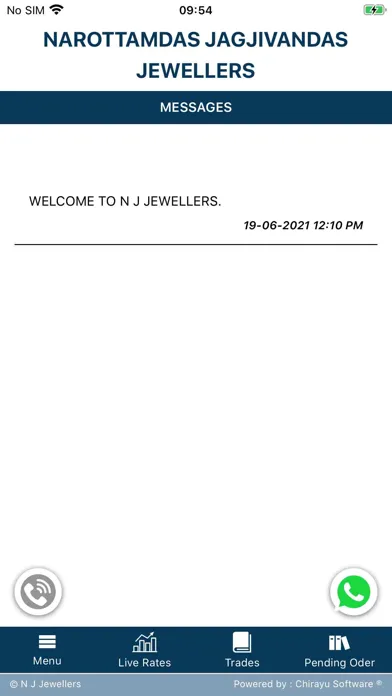 N J Jewellers应用截图