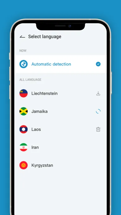 Capturas de pantalla de Nova Translator - Text OCR