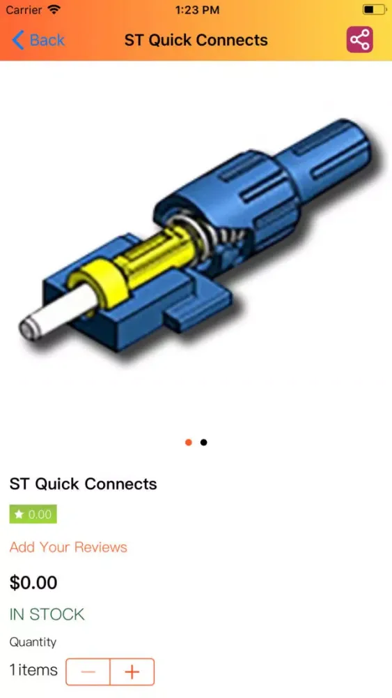 Fibre Optic Systems Screenshots